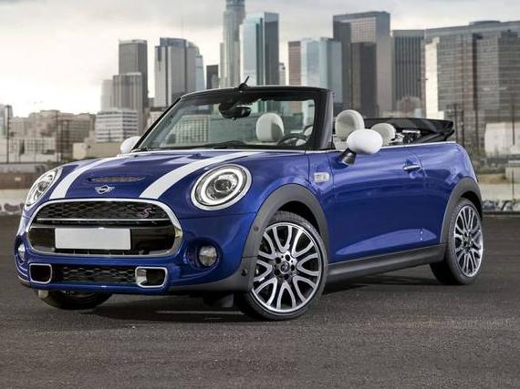 MINI COOPER CONVERTIBLE 2020 WMWWJ5C03L3L10868 image MINI COOPER CONVERTIBLE 2020 WMWWJ5C03L3L10868 image